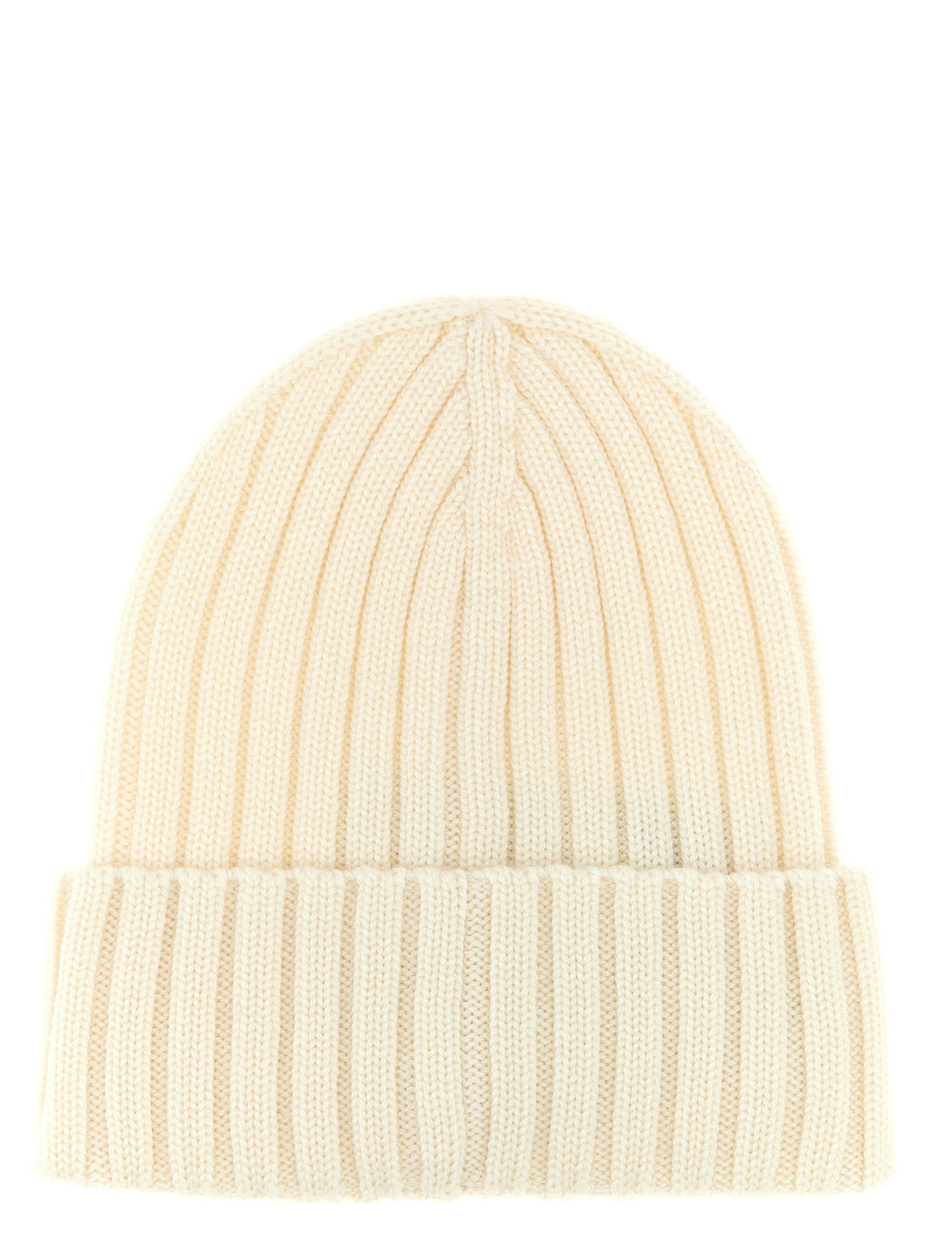 Moncler Logo Patch Beanie