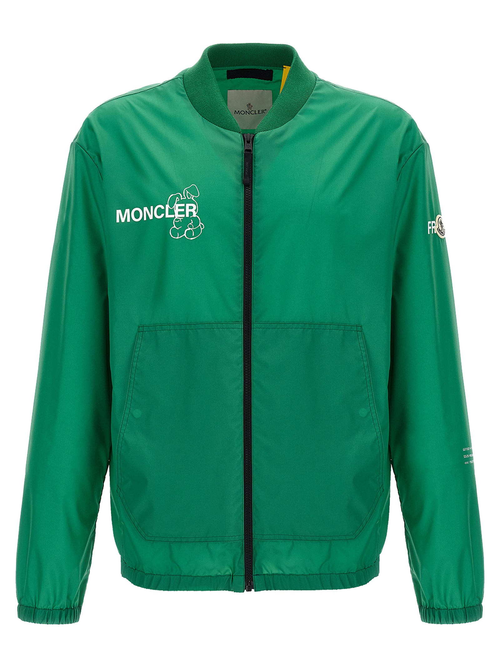 Moncler Genius Moncler X Frgmt جاكيت Ostria بومبر