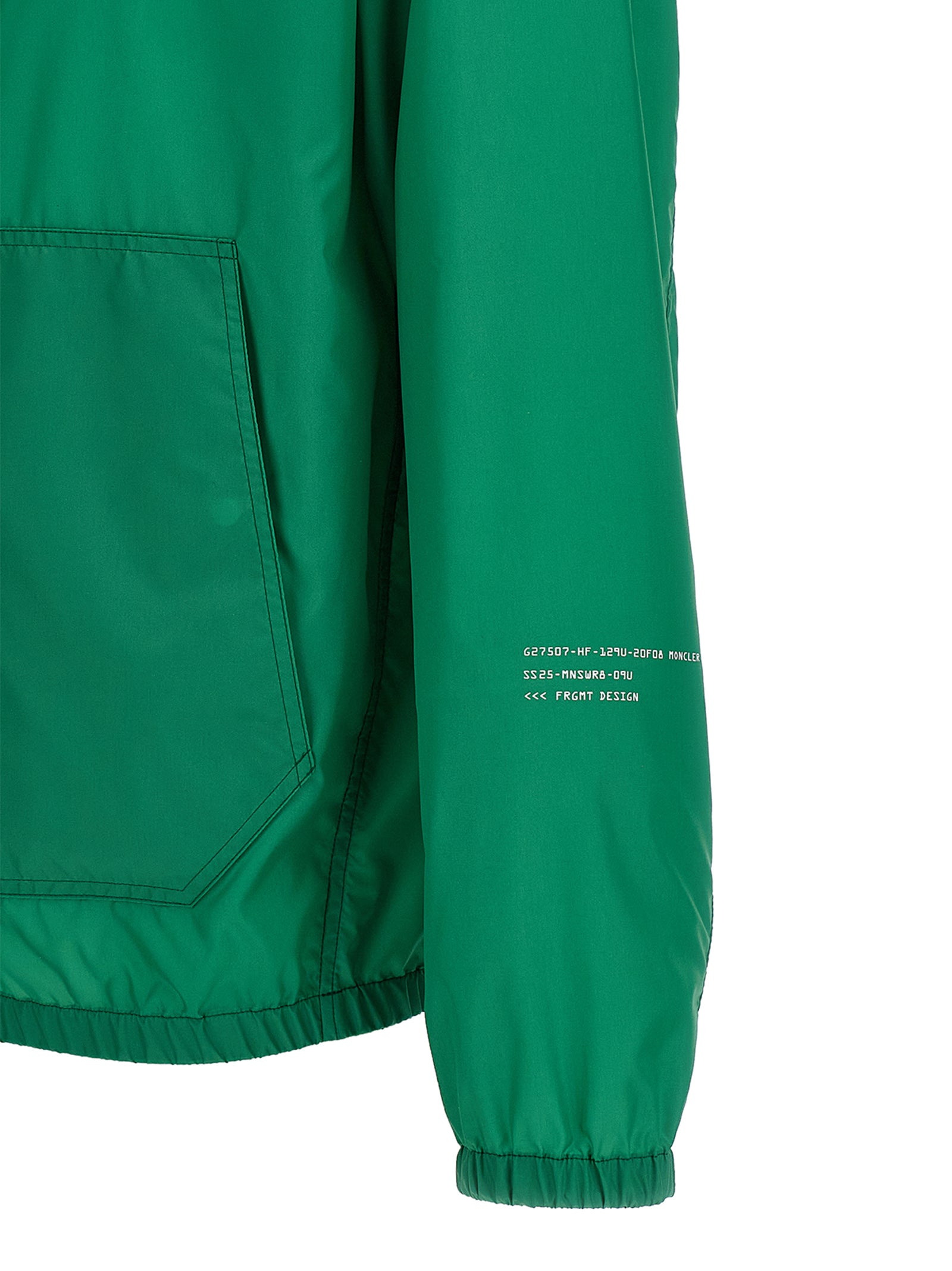 Moncler Genius Moncler X Frgmt جاكيت Ostria بومبر
