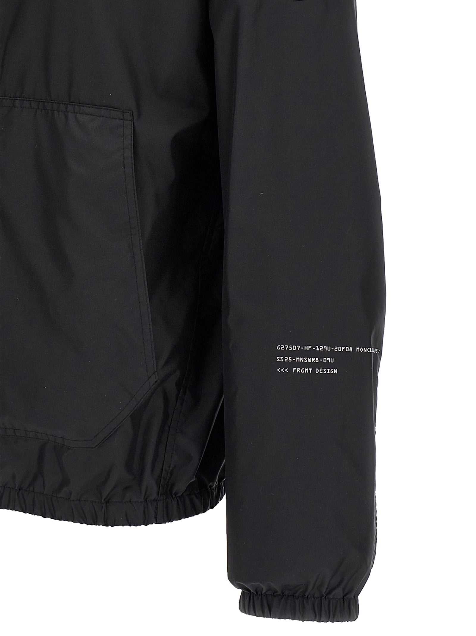 Moncler Genius Moncler X Frgmt جاكيت Ostria بومبر