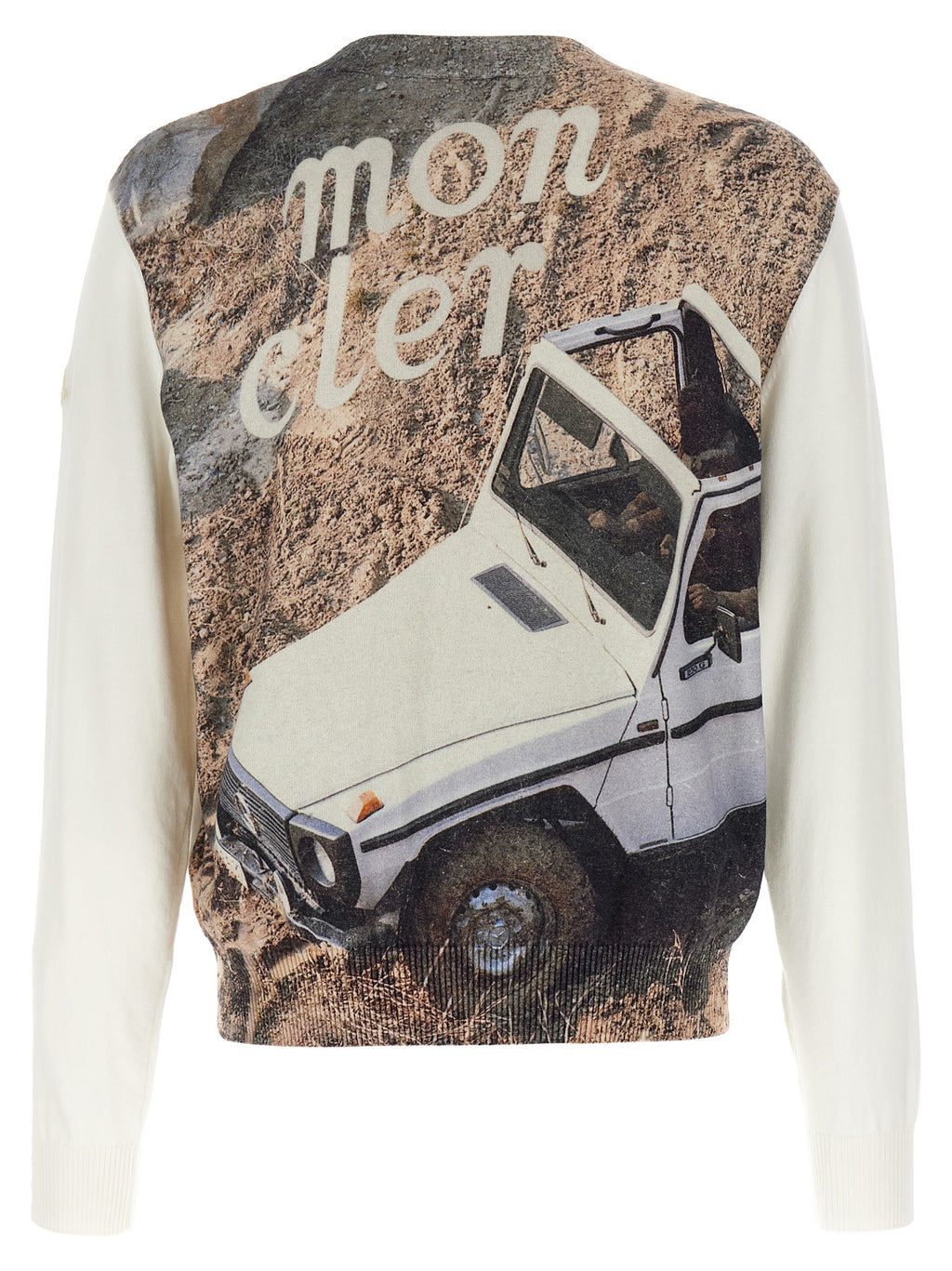 مونكلر جينيوس Moncler X Mercedes-benz By Nigo جيرسيه