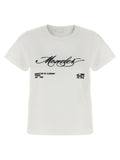 Moncler Embroidery T-shirt
