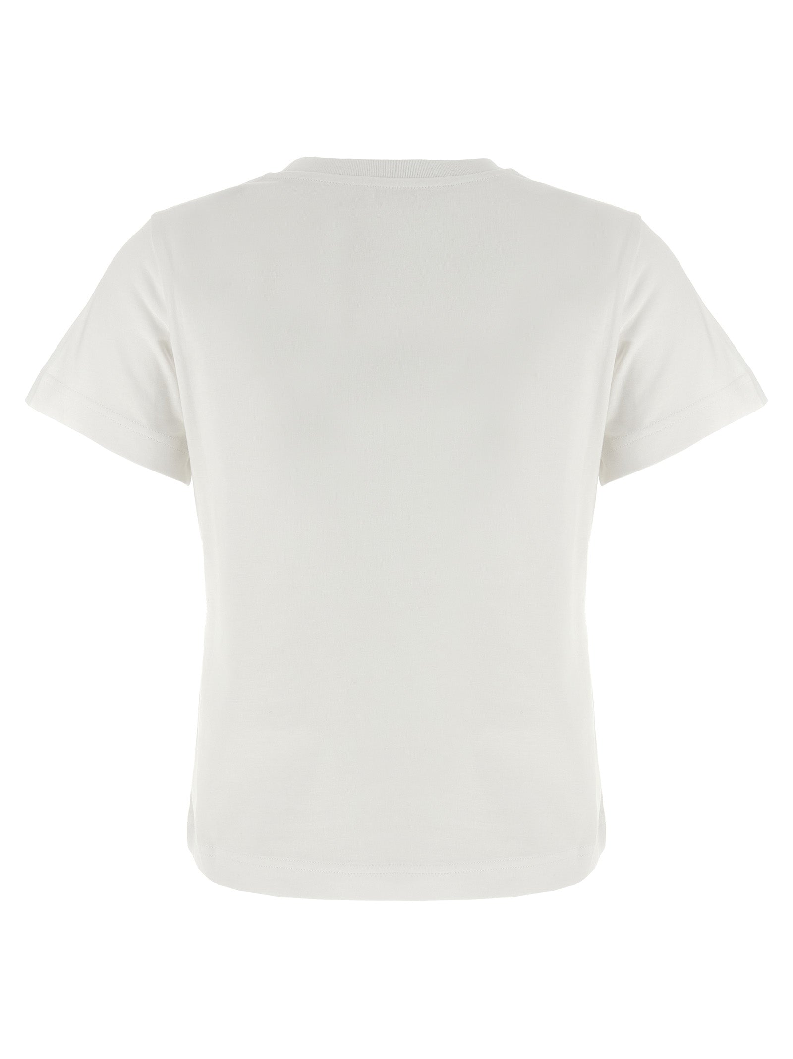 Moncler Embroidery T-shirt
