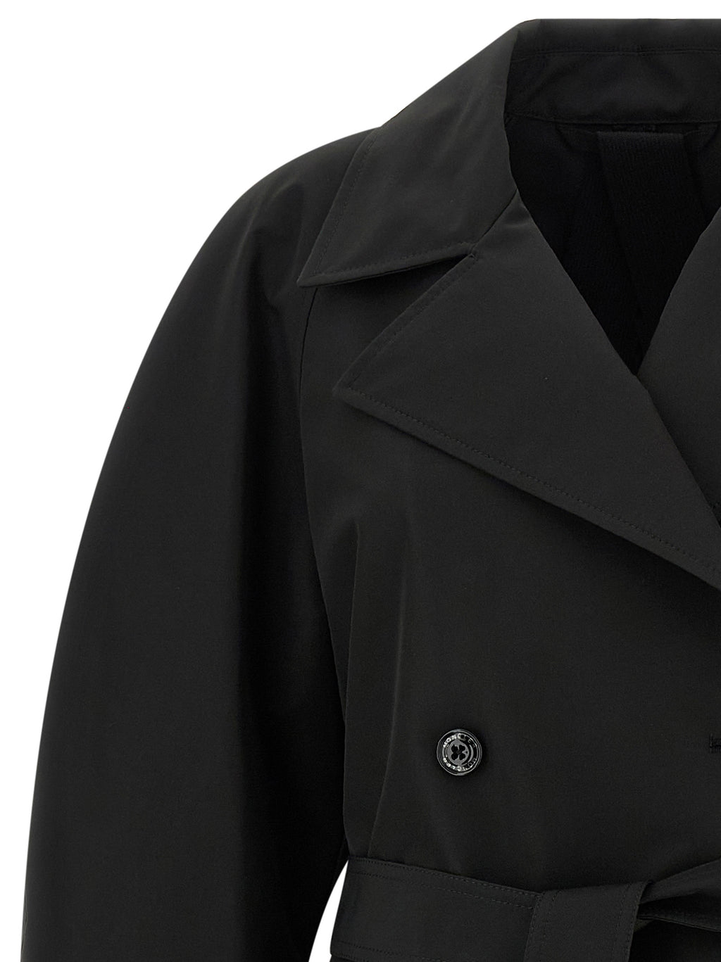 Moncler Genius Moncler X Edward Enninful Zake Trench Coat