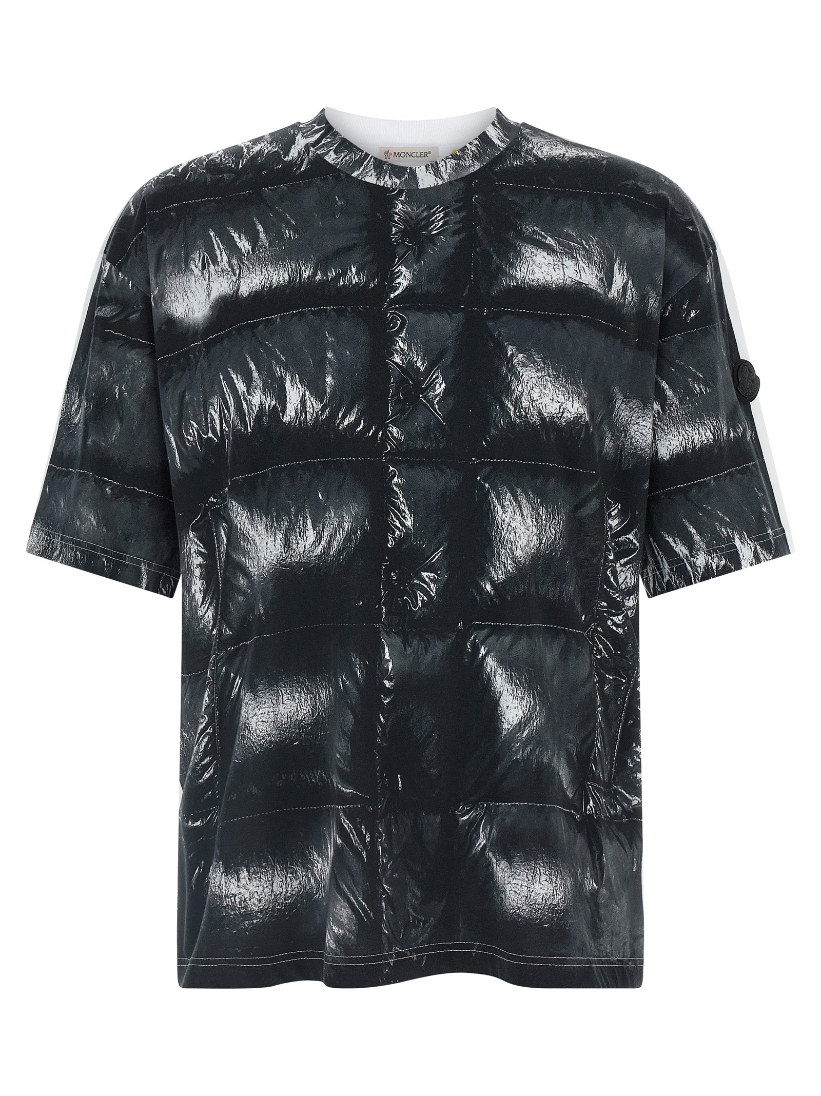 تي شيرت Moncler Genius Moncler X A$ap Rocky