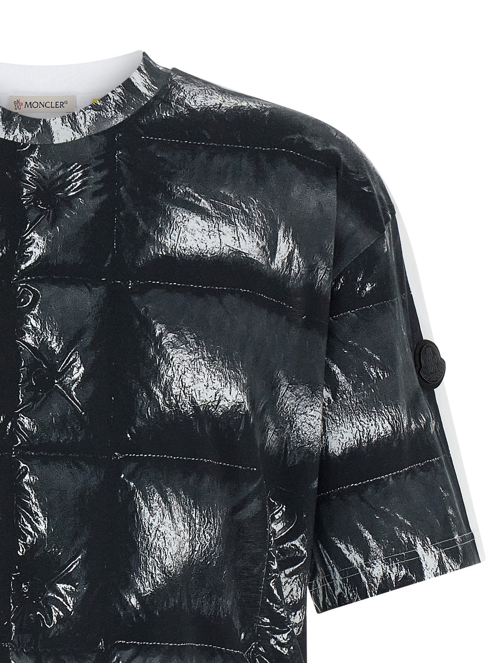 تي شيرت Moncler Genius Moncler X A$ap Rocky