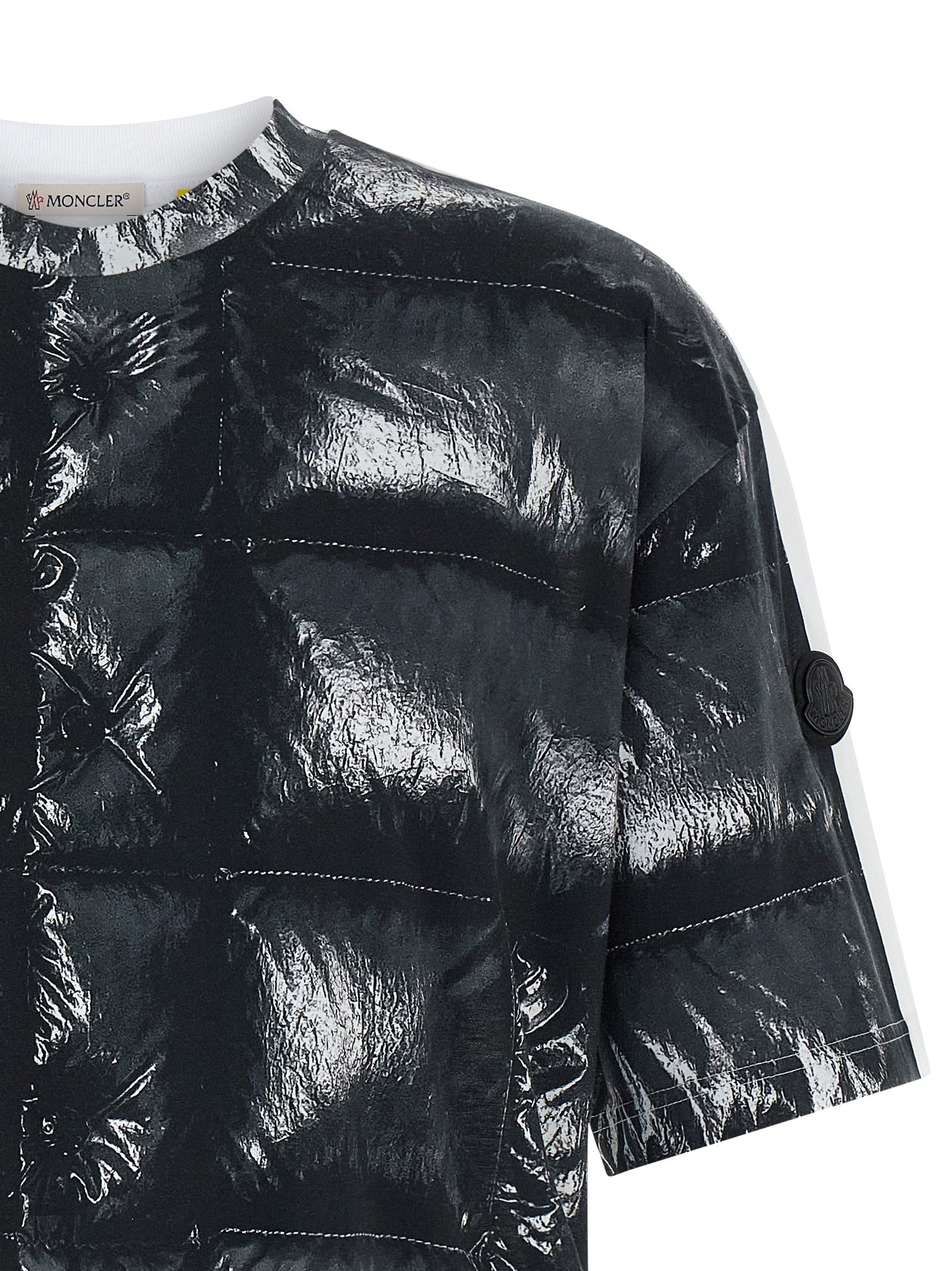 تي شيرت Moncler Genius Moncler X A$ap Rocky