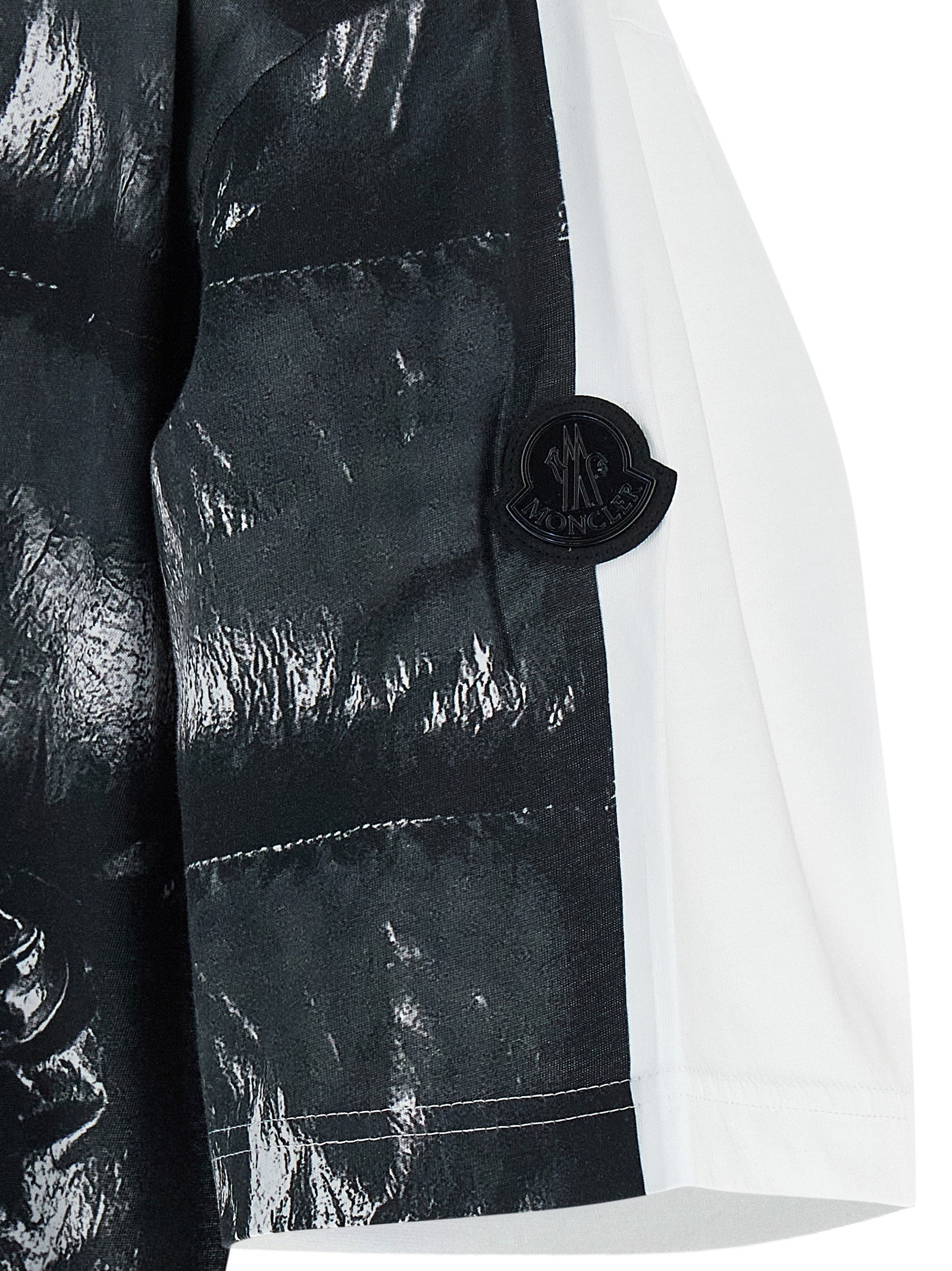 تي شيرت Moncler Genius Moncler X A$ap Rocky