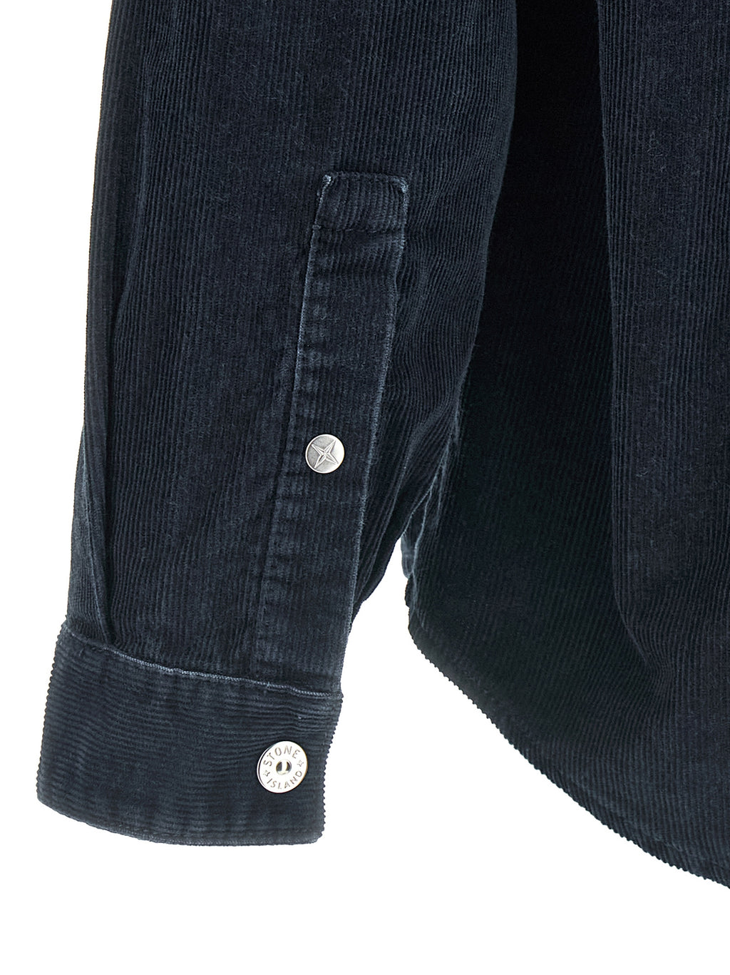 Stone Island Corduroy Shirt