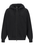 Y-3 Brushed Terry Zip Hoodie