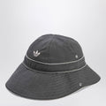 adidas Statement Grey wool-blend bucket hat