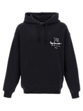 Y-3 Graphic Ft Hoodie