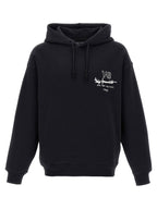 Y-3 Graphic Ft Hoodie