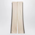 adidas by Wales Bonner Cream cotton blend jogging trousers