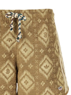 Adidas Originals Clot Bermuda Shorts By Edison Chen