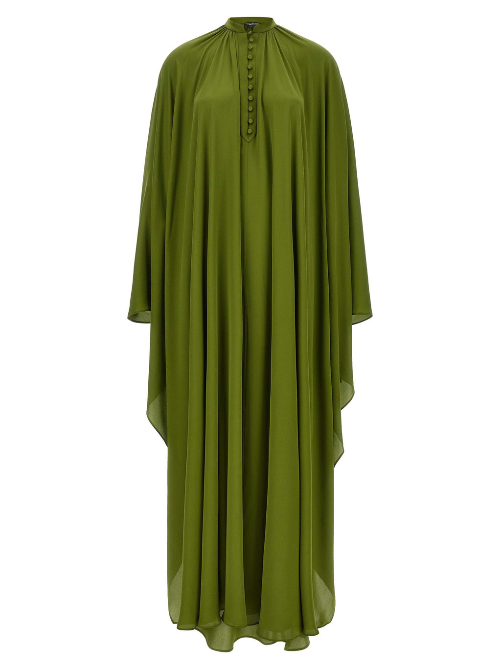 Tom Ford Cape Dress