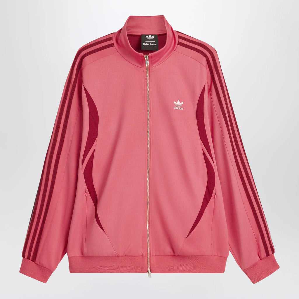 adidas by Wales Bonner WB zip-up sports jacket Craft Pink