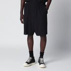 adidas Y-3 Ultralight stretch recycled-polyester Shorts in black