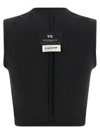 Y-3 تيشيرت رن الرياضي