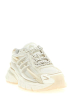 Adidas Originals Virginia Adistar Jellysifh Triple White Sneakers