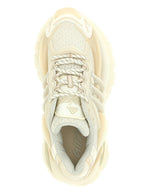 Adidas Originals Virginia Adistar Jellysifh Triple White Sneakers