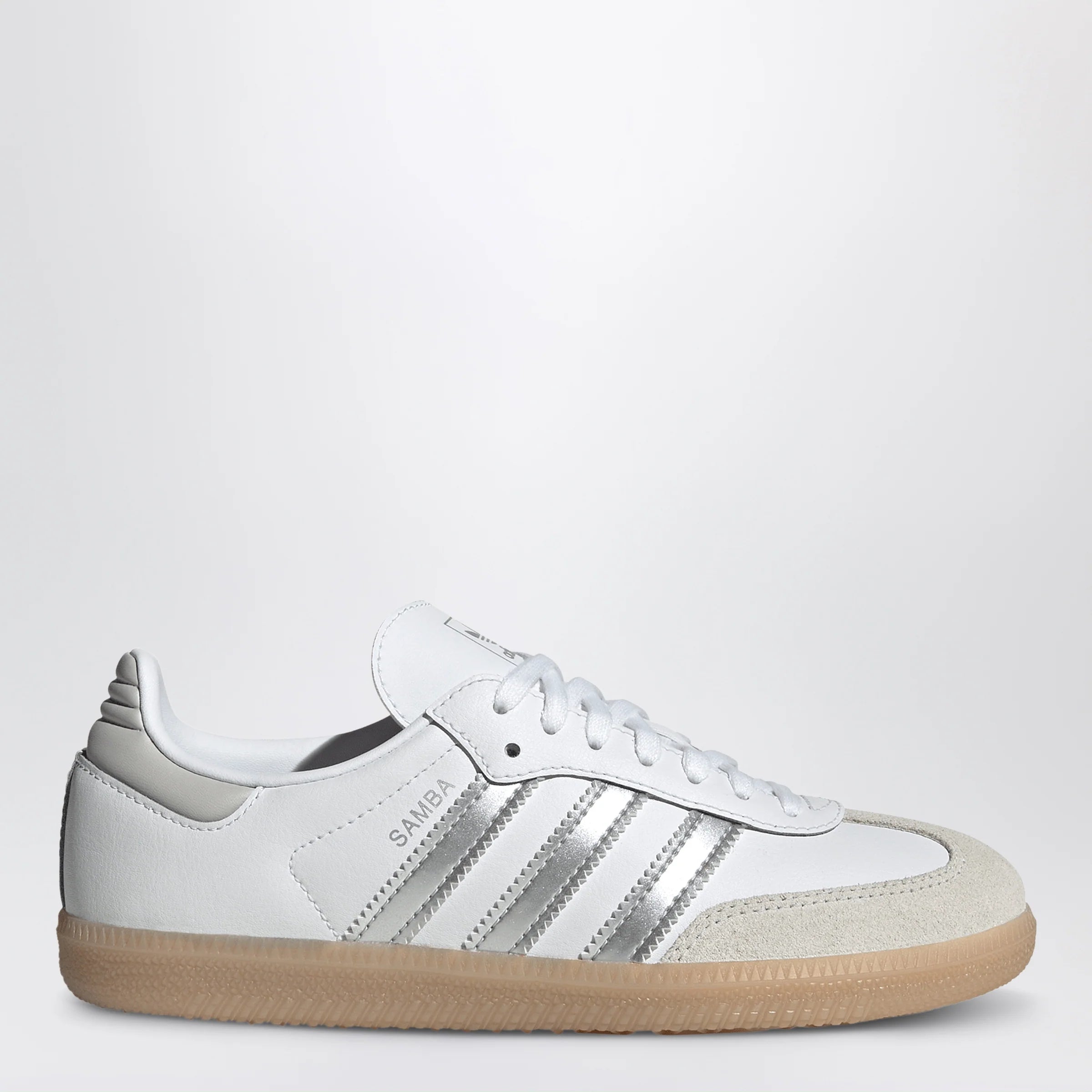 adidas Originals Samba OG Sneakers White / Silver