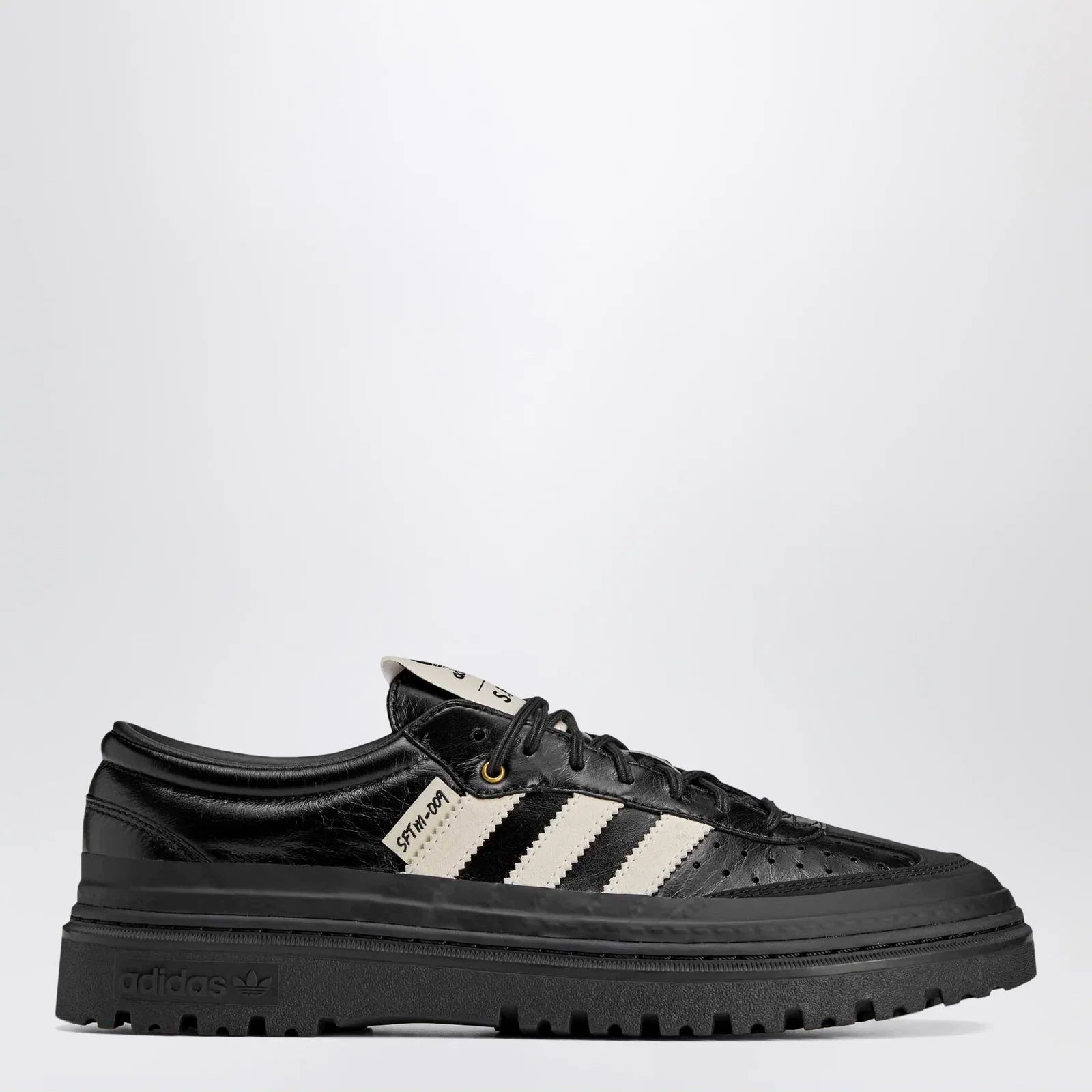 adidas Statement Song For The Mute black Samba LX Freizeit sneakers