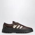 adidas Statement Song For The Mute brown Samba LX Freizeit sneakers