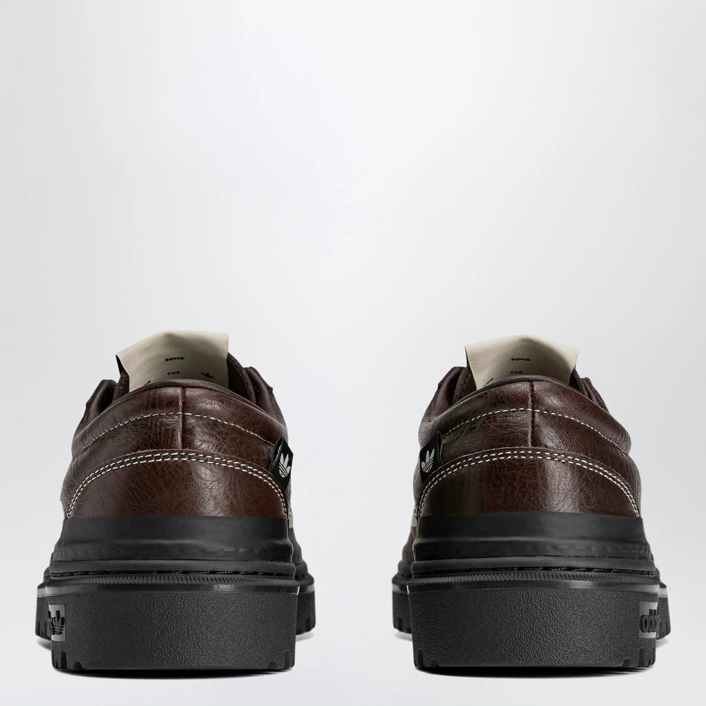 adidas Statement Song For The Mute brown Samba LX Freizeit sneakers
