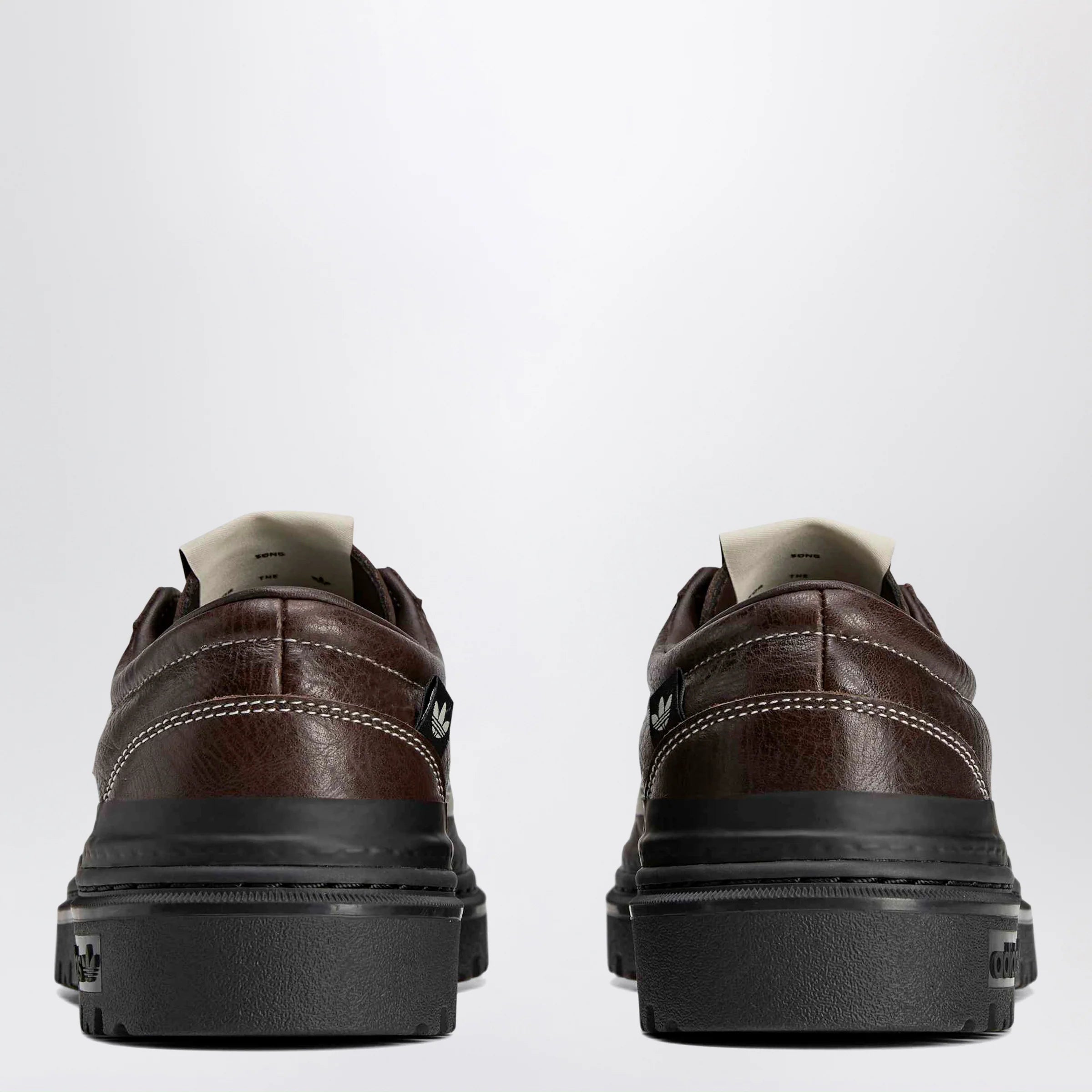 adidas Statement Song For The Mute brown Samba LX Freizeit sneakers