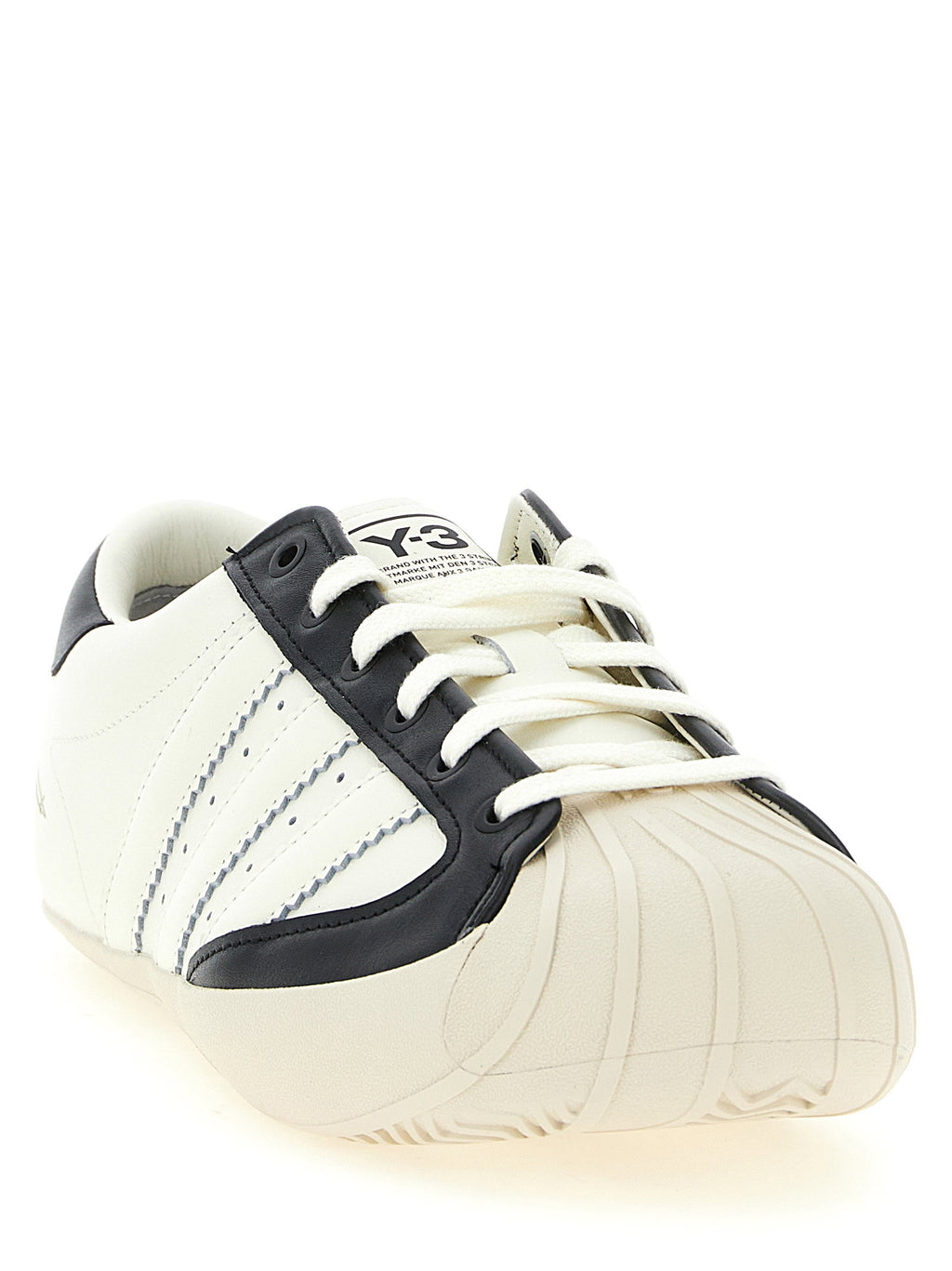Y-3 Superstar 3g Sneakers
