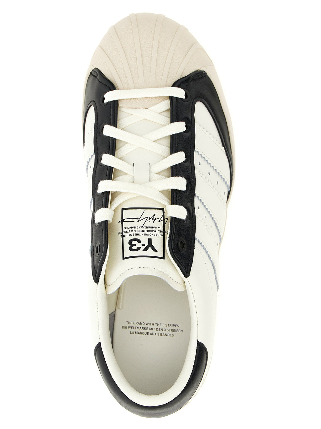 Y-3 Superstar 3g Sneakers