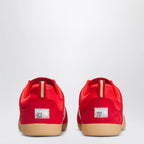 adidas Statement Bad Bunny x Adidas Originals Ballerina sneakers in red