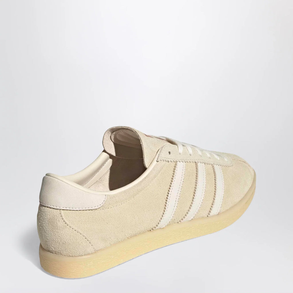 adidas Originals Gazelle Indoor sneakers in Warm Vanilla / Off White / Gum