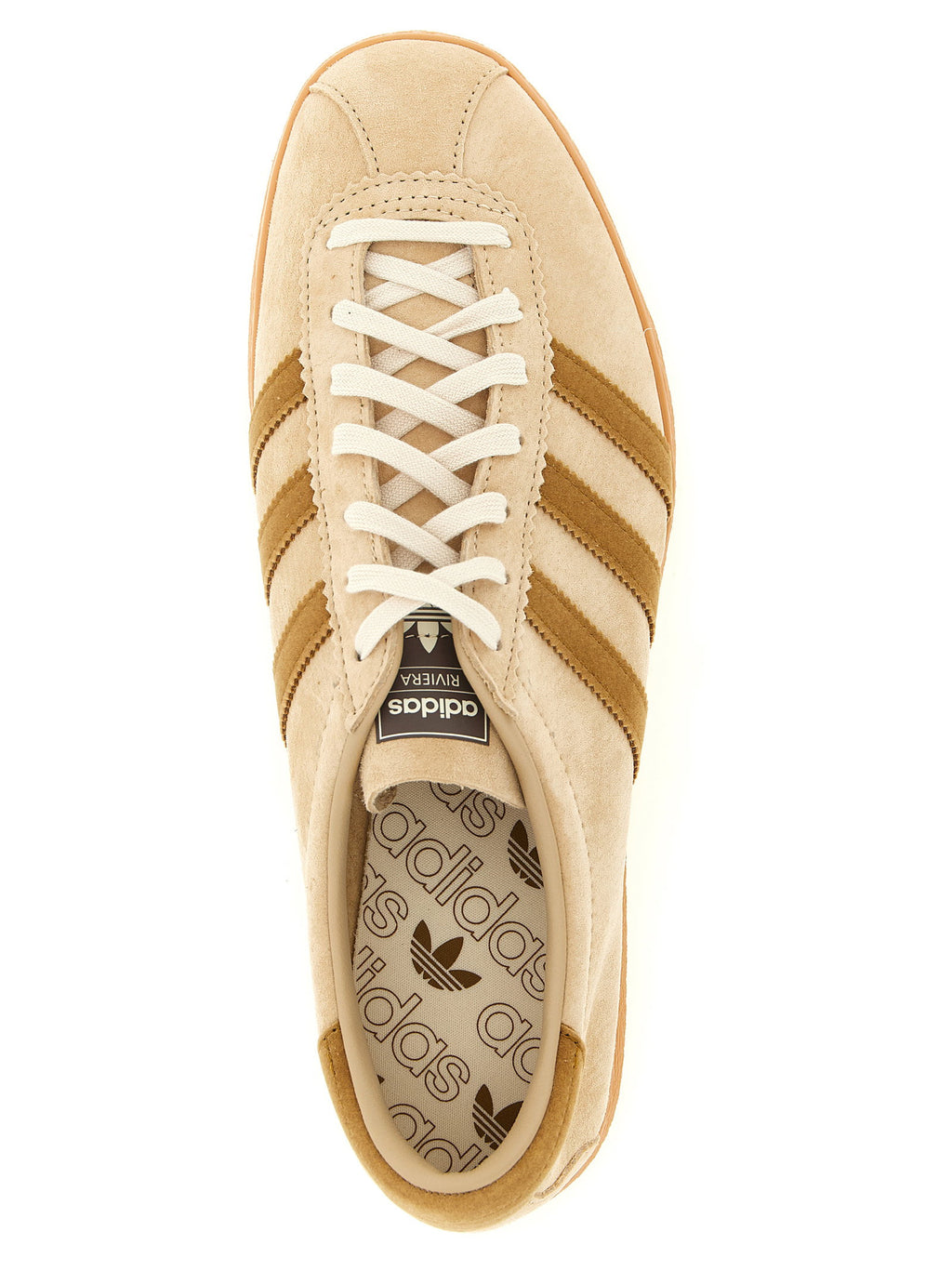 Adidas Originals Riviera Suede Sneakers