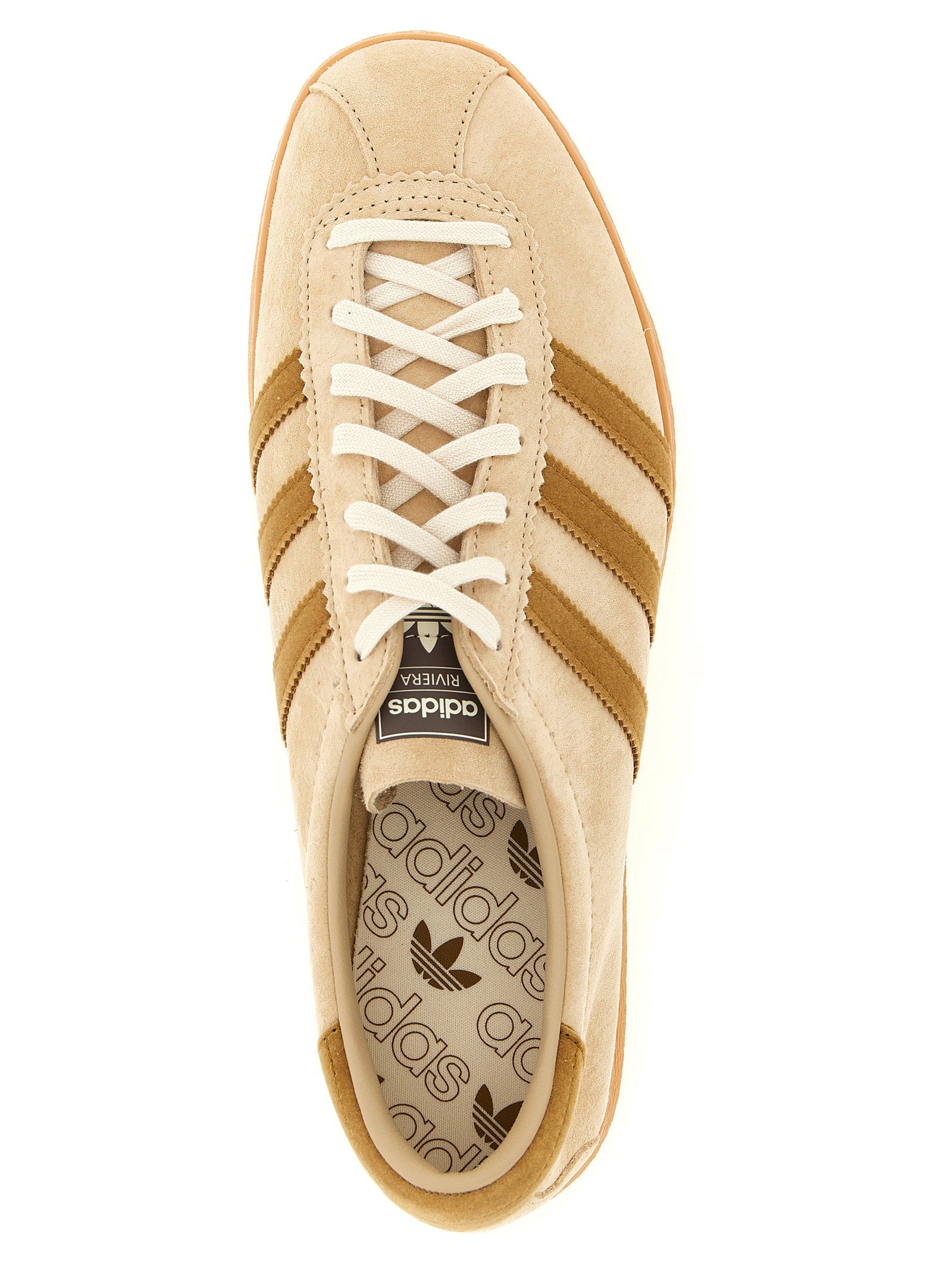 Adidas Originals Riviera Suede Sneakers