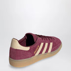 adidas Originals Handball Spezial Sneakers in Brown / Vanilla