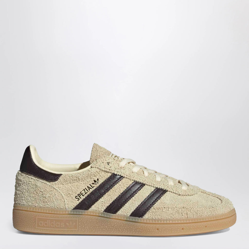 adidas Originals Handball Spezial sneakers in Vanilla/Coffee colorway