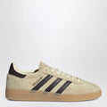 adidas Originals Handball Spezial sneakers in Vanilla/Coffee colorway