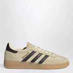 adidas Originals Handball Spezial sneakers in Vanilla/Coffee colorway