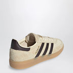 adidas Originals Handball Spezial sneakers in Vanilla/Coffee colorway