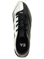 Feroza Y-3 X Mercedes Amg Petronas F1 Sneakers