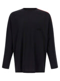 Y-3 Oversized Gradient Stripes T-shirt