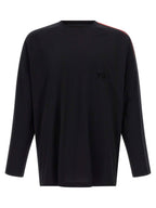 Y-3 Oversized Gradient Stripes T-shirt
