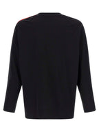 Y-3 Oversized Gradient Stripes T-shirt