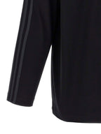 Y-3 Oversized Gradient Stripes T-shirt