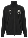 Y-3 Track Top  Gfx Nyln  Printed Zip Sweatshirt