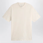 adidas Y-3 Chalk white T-shirt with logo