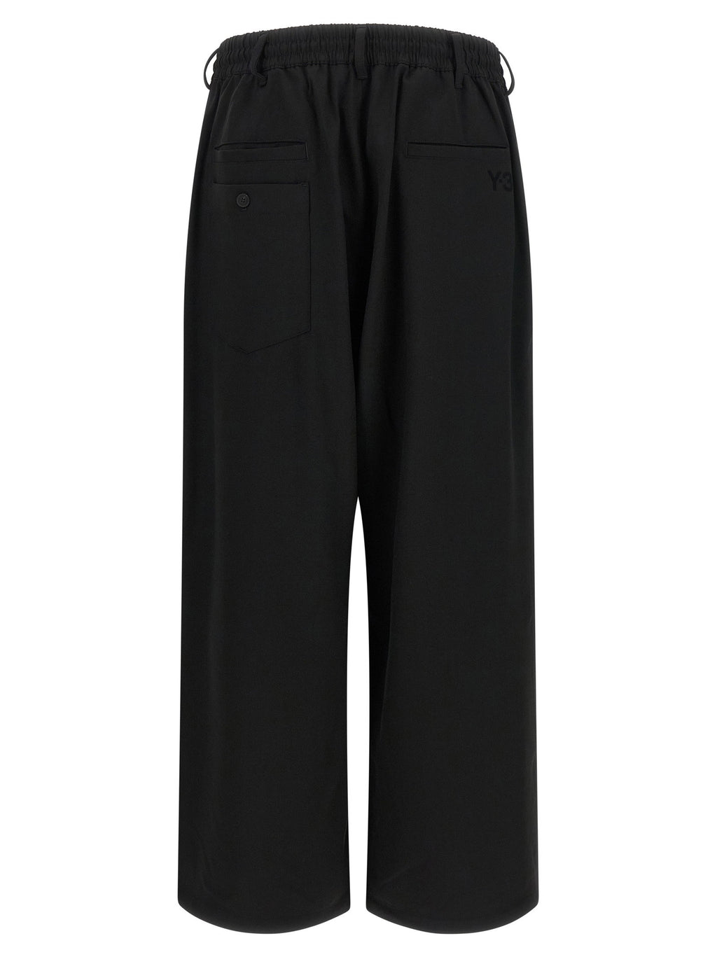 Y-3 D-ring Wide Pants