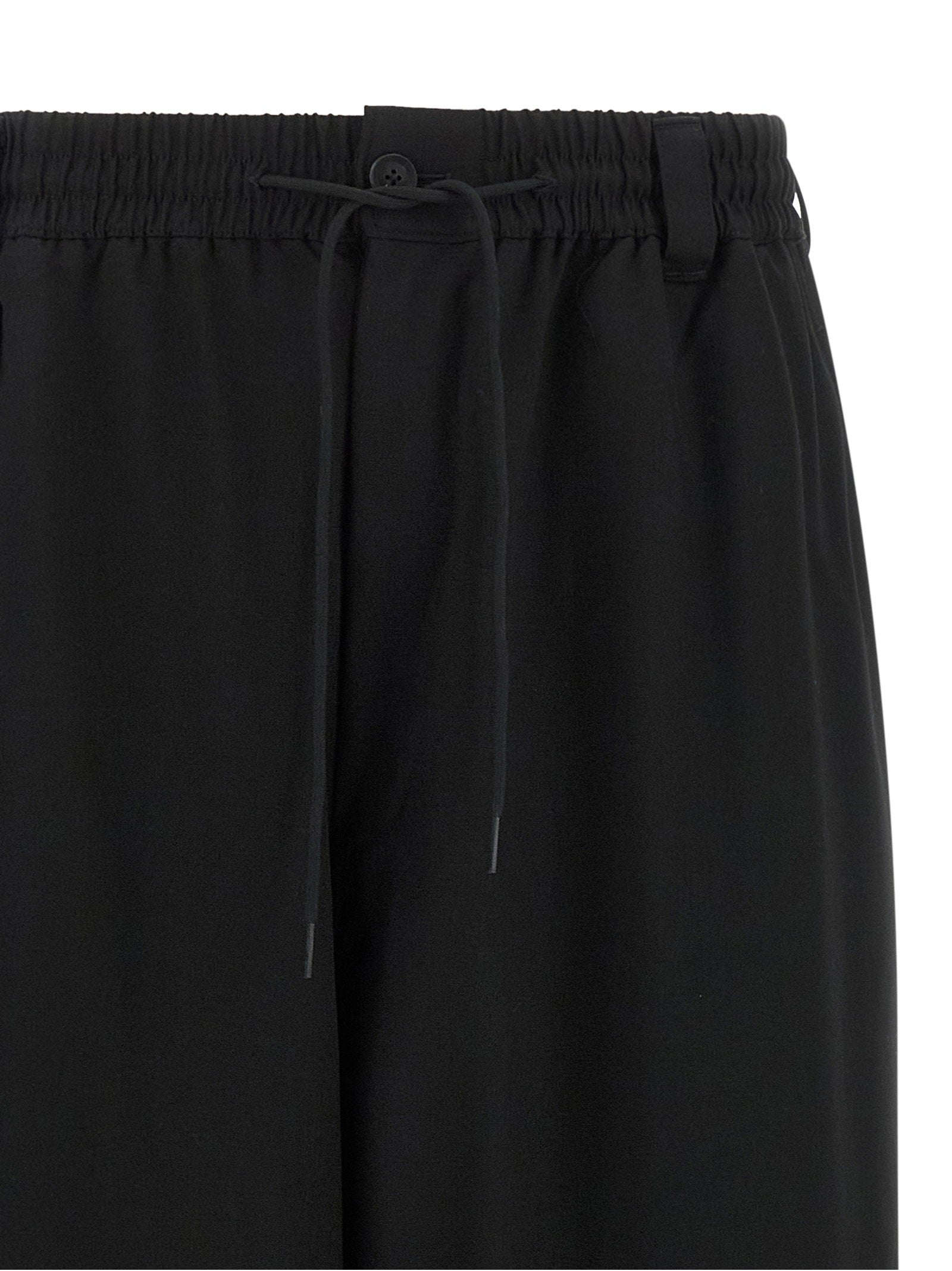 Y-3 D-ring Wide Pants
